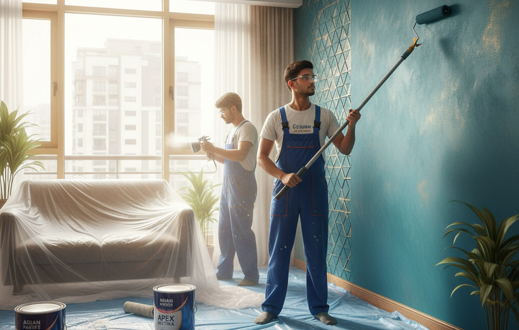 हिसार के टॉप 10 'House Painters' घर की दीवारों को दें नया और लग्जरी लुक