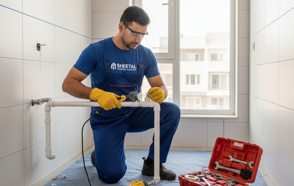 हिसार के टॉप 10 'Plumber & Sanitary' एक्सपर्ट्स लीकेज से लेकर नई फिटिंग तक का बेस्ट समाधान