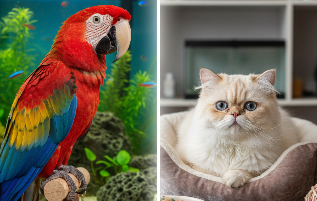 हिसार के बेस्ट एग्जॉटिक पेट स्टोर्स और केयर सेंटर्स 2026