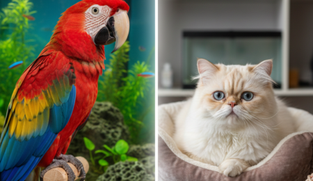 हिसार के बेस्ट एग्जॉटिक पेट स्टोर्स और केयर सेंटर्स 2026