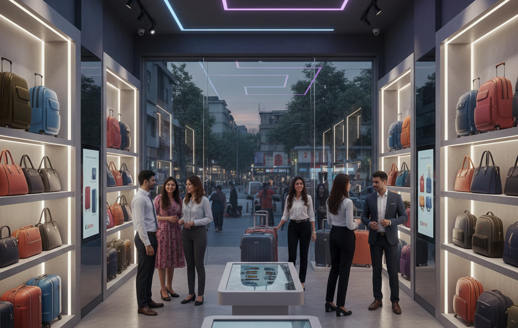 हिसार बैग मार्केट 2026