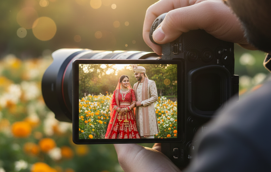 Best Wedding Photographer in Hisar