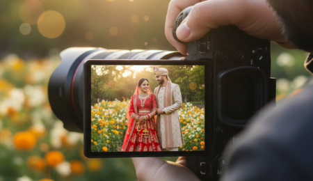Best Wedding Photographer in Hisar