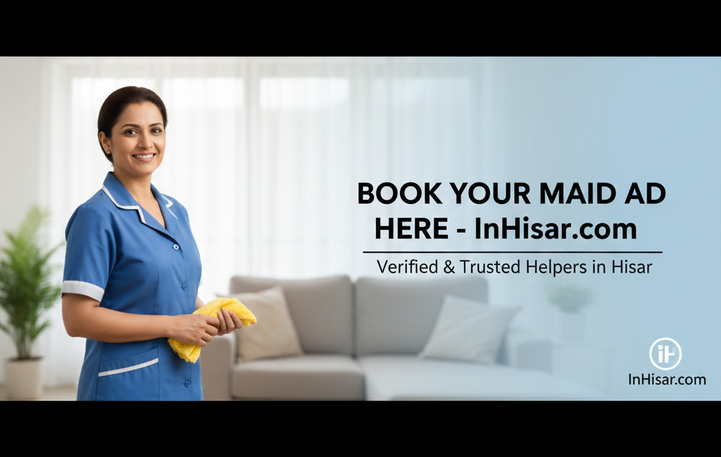 हिसार में भरोसेमंद 'Full-Day' और 'Night-Stay' मेडहेल्पर कैसे ढूंढें (2026 की पूरी जानकारी)