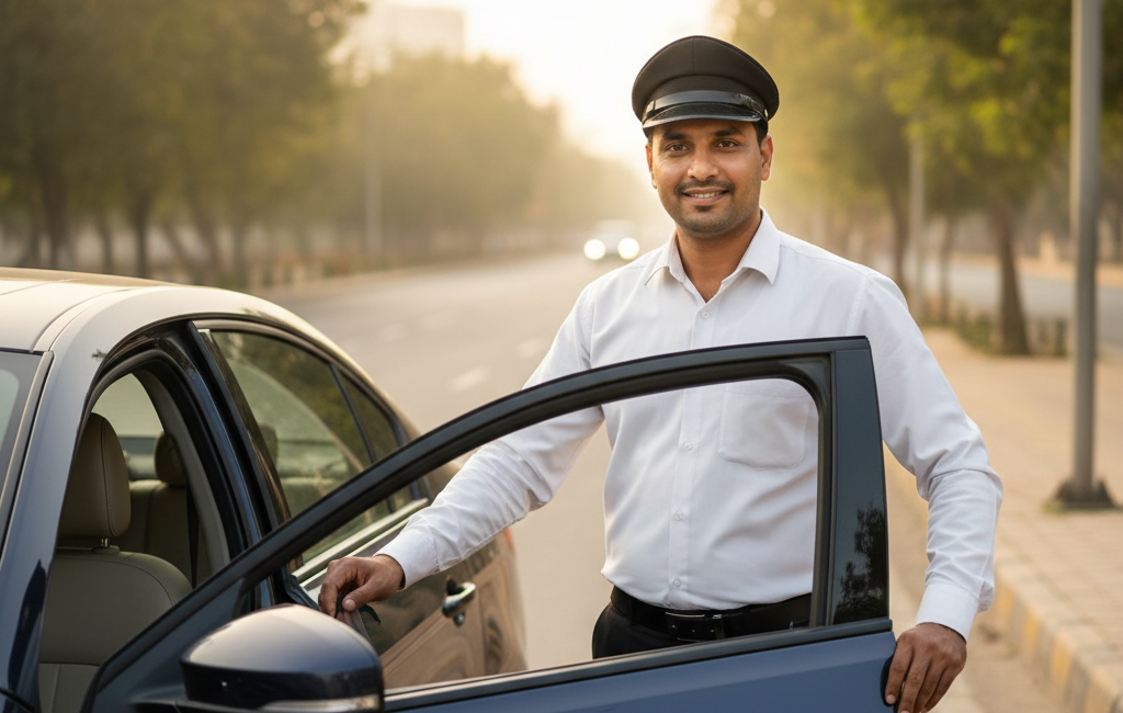 हिसार में रेंट पर ड्राइवर अपनी गाड़ी के लिए प्रोफेशनल ड्राइवर कहाँ से और कैसे ढूंढें