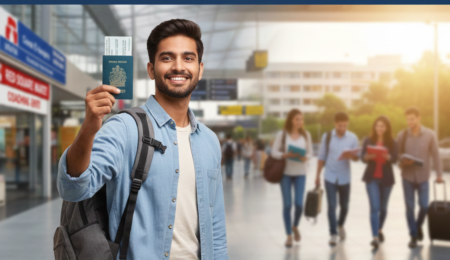 हिसार से विदेश जाने की पूरी गाइड 2026 टॉप IELTS सेंटर्स, फीस और वीजा प्रक्रिया