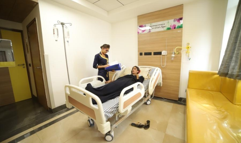 Shanti Devi GI Institute: NABH-Accredited Hospital in Hisar