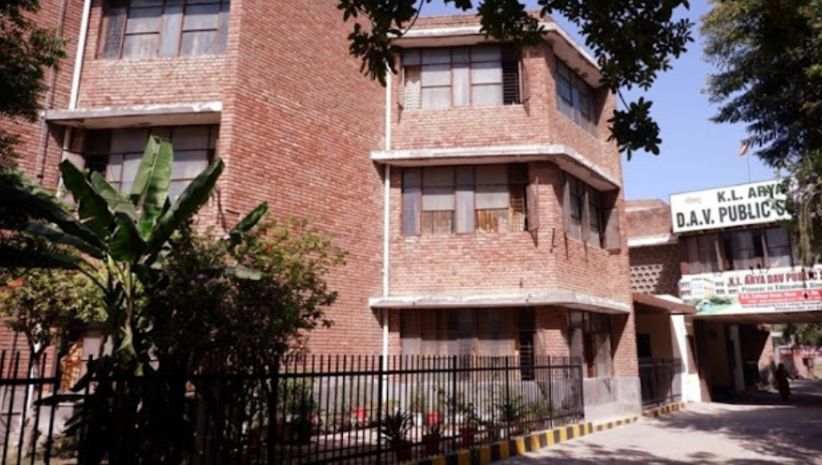 K.L. Arya DAV Public School