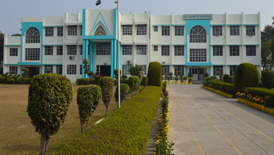 St. Mary’s School