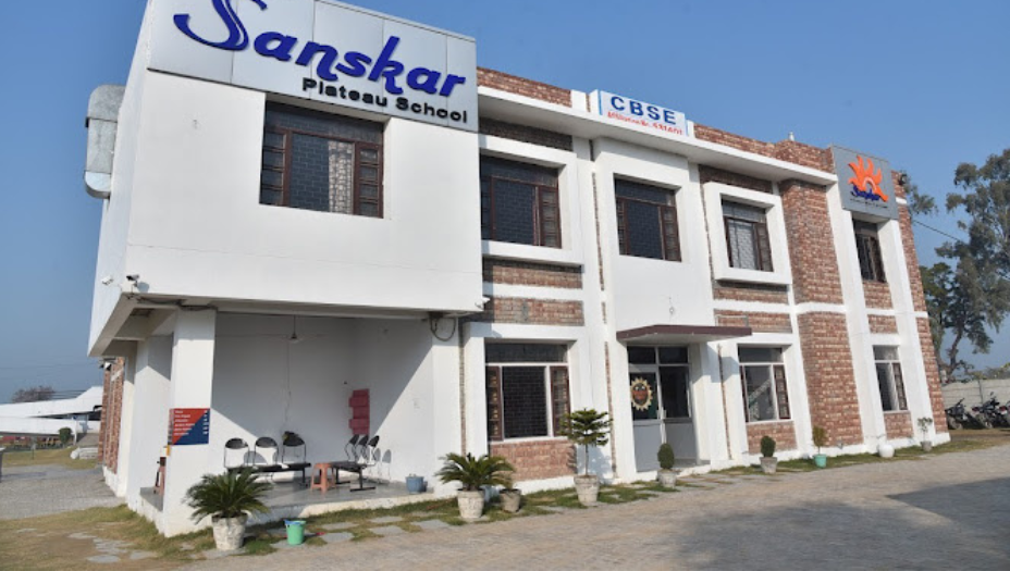 The Sanskar Plateau School