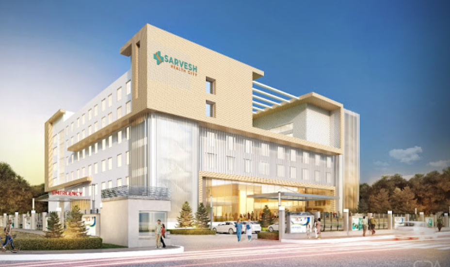 Sarvesh Health City – Hisar