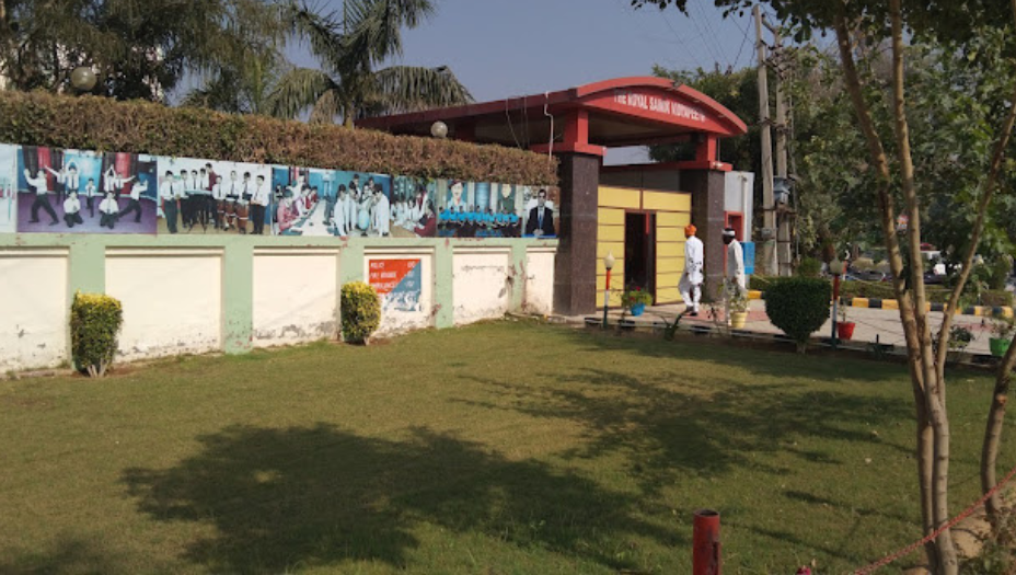 The Royal Sainik Vidyapeeth , Hisar