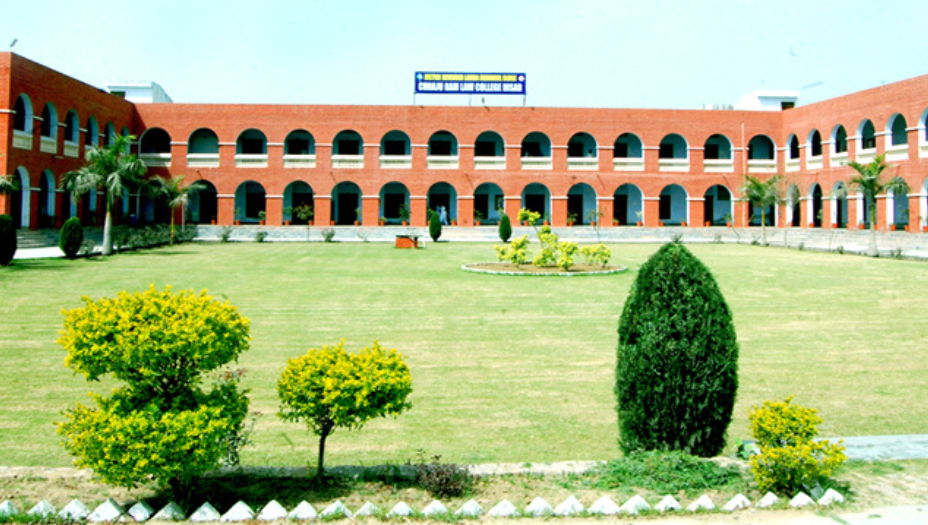Chhaju Ram Law College, Hisar