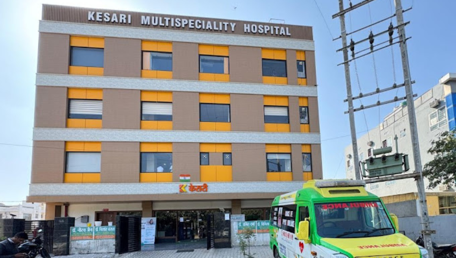 Kesari Care Multispeciality Hospital , Hisar