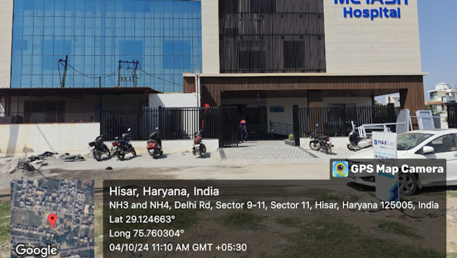 Meyash Multispeciality Hospital , Hisar
