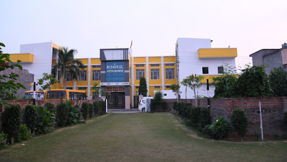 RISHIKUL VIDYA MANDIR , HISAR