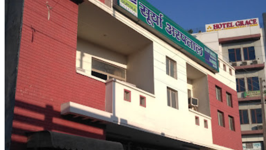 Suryaa Hospital , Hisar