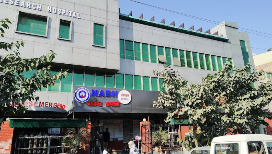 VK Neurocare and Trauma Research Hospital , Hisar