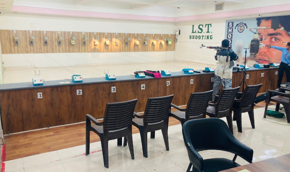 LST Shooting Academy , Hisar