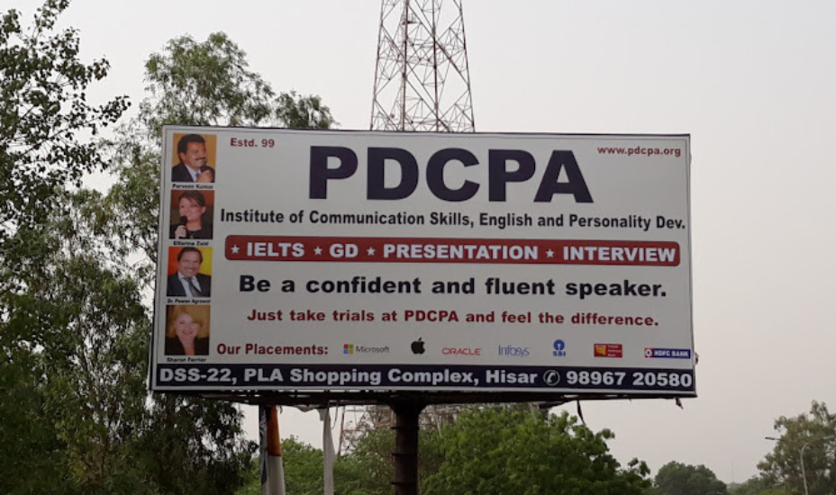 PDCPA Institute for IELTS & PTE , Hisar