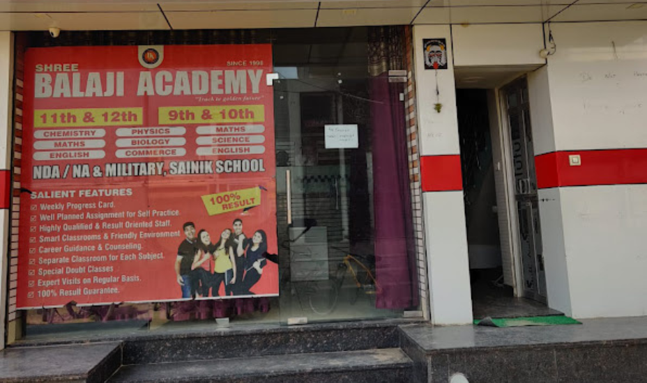 Shree Balaji Academy , Hisar