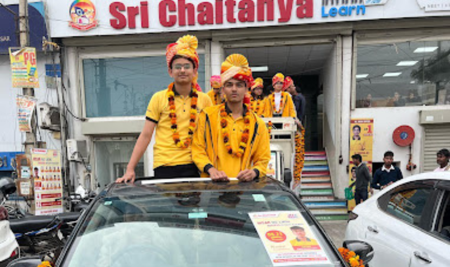 Sri Chaitanya Academy , Hisar