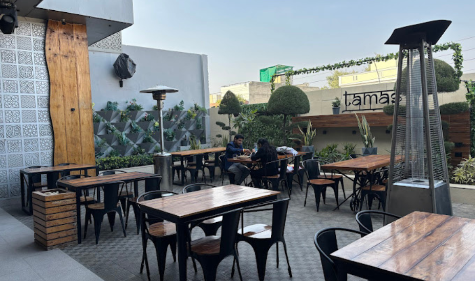 Tamas Hisar – Best Cafe & Lounge in Hisar