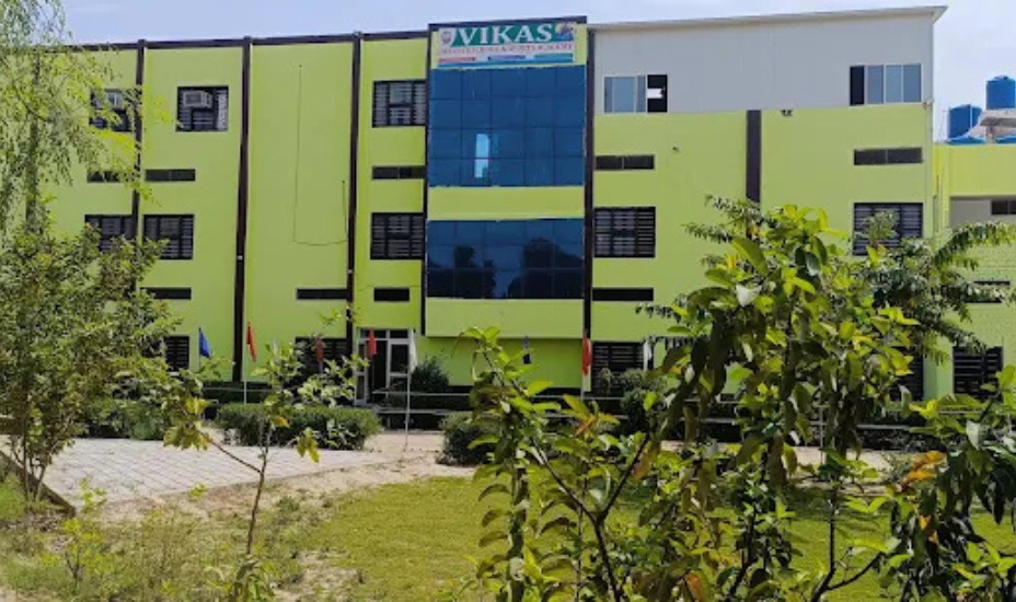 Vikas Defence School , Hisar