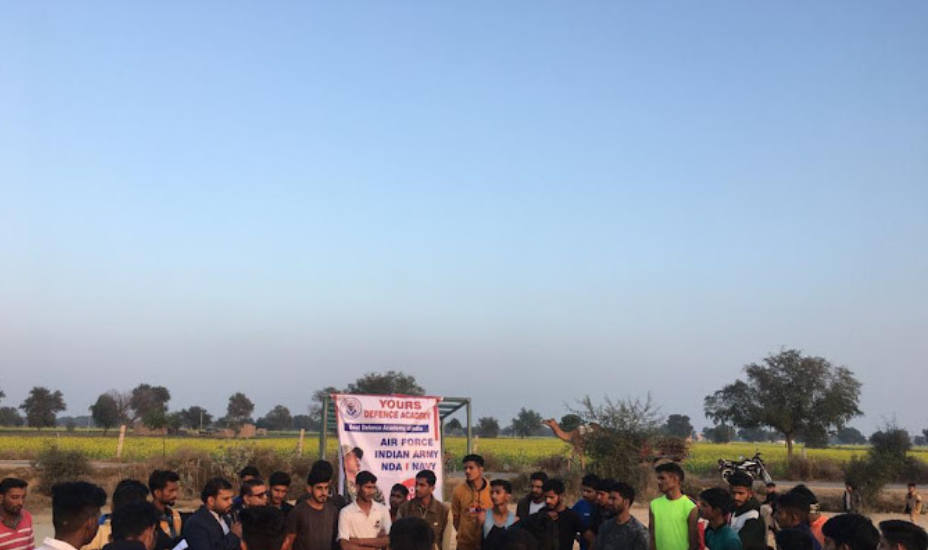 Yours Defence Academy , Hisar
