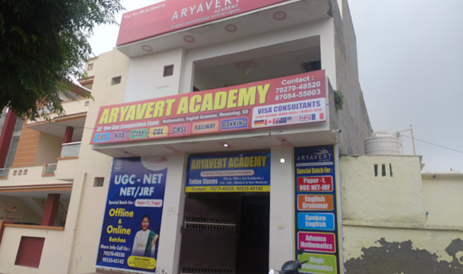 Aryavart Academy , Hisar