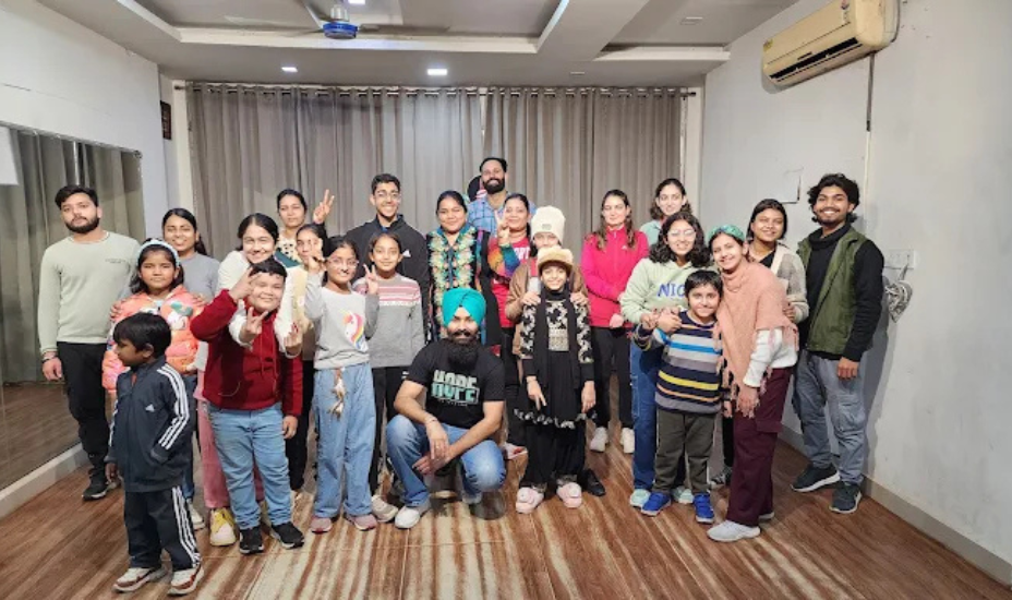 Bhangra Planet , Hisar