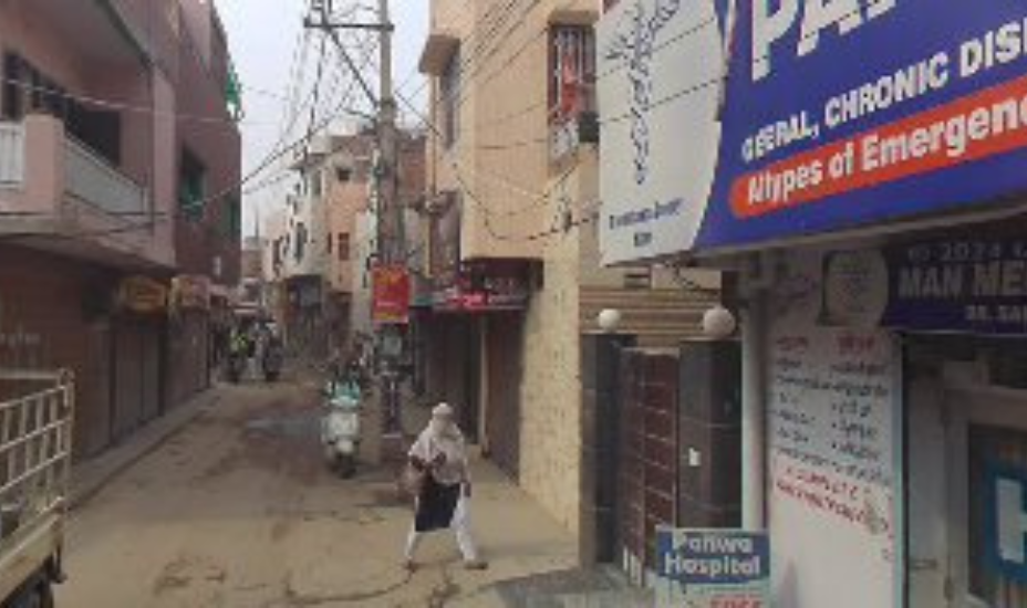 Pahwa Hospital – Mohna Mandi Hisar