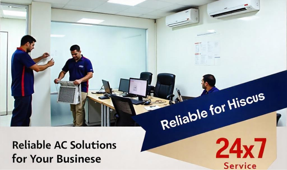 Manglam Aircon – 24×7 AC Repair & Home Appliance Service in Hisar