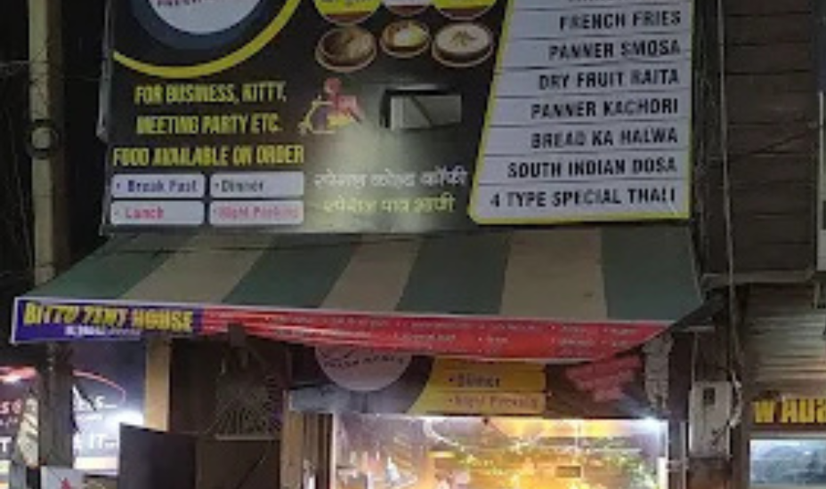 Fresh Meals Restaurant, Hisar