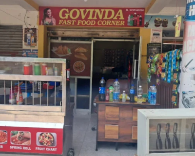 Govinda-Fast-Food-Corner-Hisar-photos