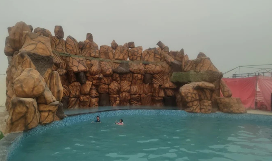 Green Valley Water Park, Hisar