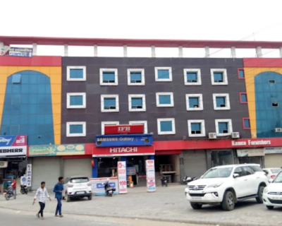 Grover-Complex-Hisar-Photos