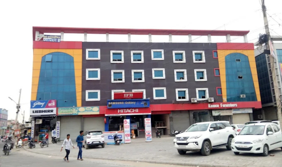 Grover Complex, Hisar