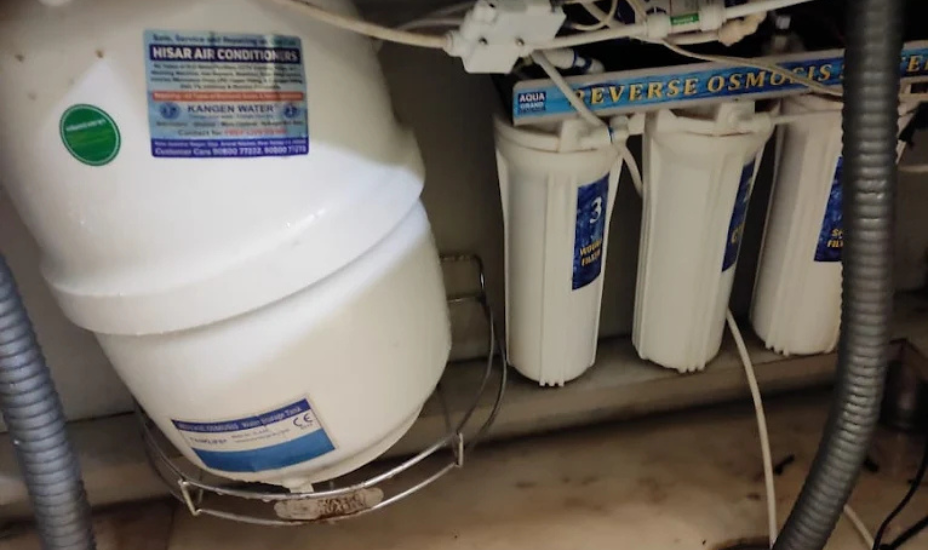 New Air Conditioner, Hisar