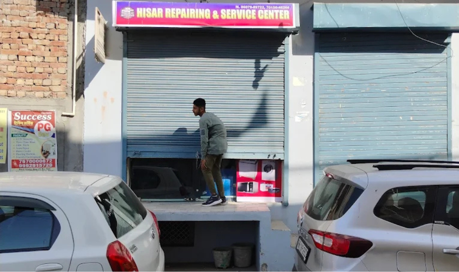 Hisar Repairing & Service Centre , Hisar