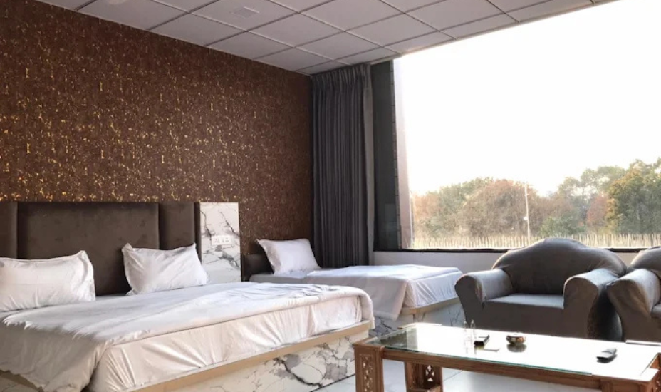 Hotel O Raj Palace, Hisar