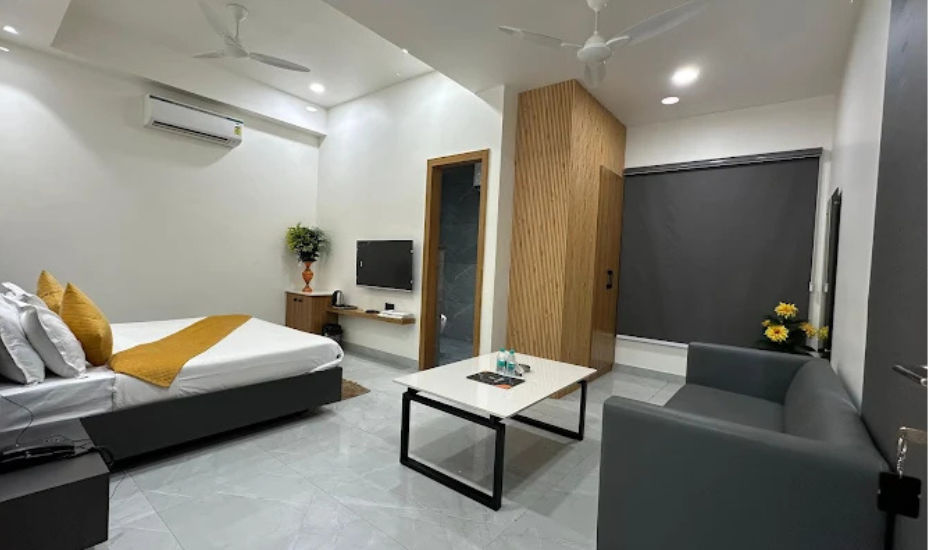 Hotel Sky Way Inn, Hisar