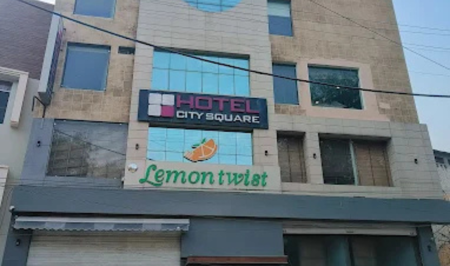 Hotel City Square, Hisar