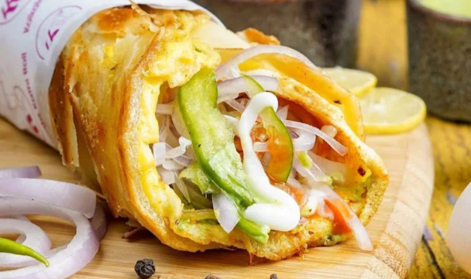 Kathi Roll Kingdom, Hisar