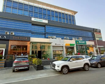 Metropolis-Mall-Hisar-photos