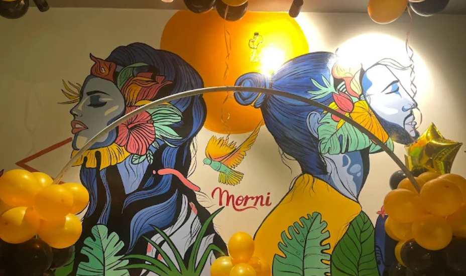 Morni Restaurant & Cafe, Hisar