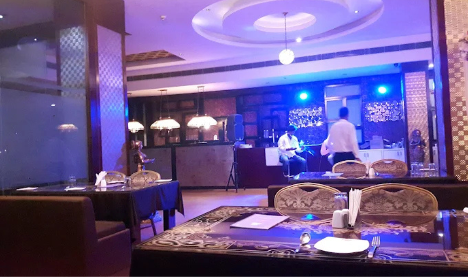 Moti Mahal Restaurant, Hisar