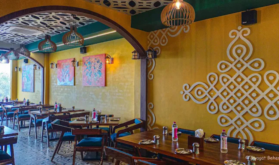 Payasam – Aromas of Dakshin , Hisar