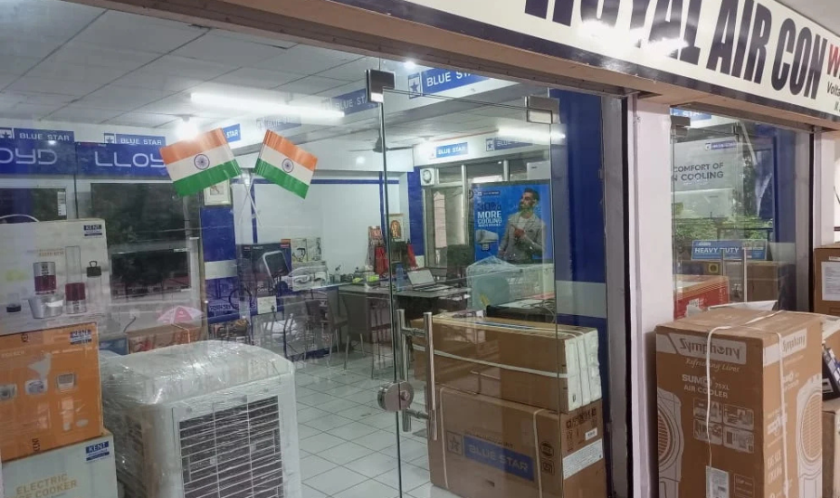 Royal Air Con, Hisar