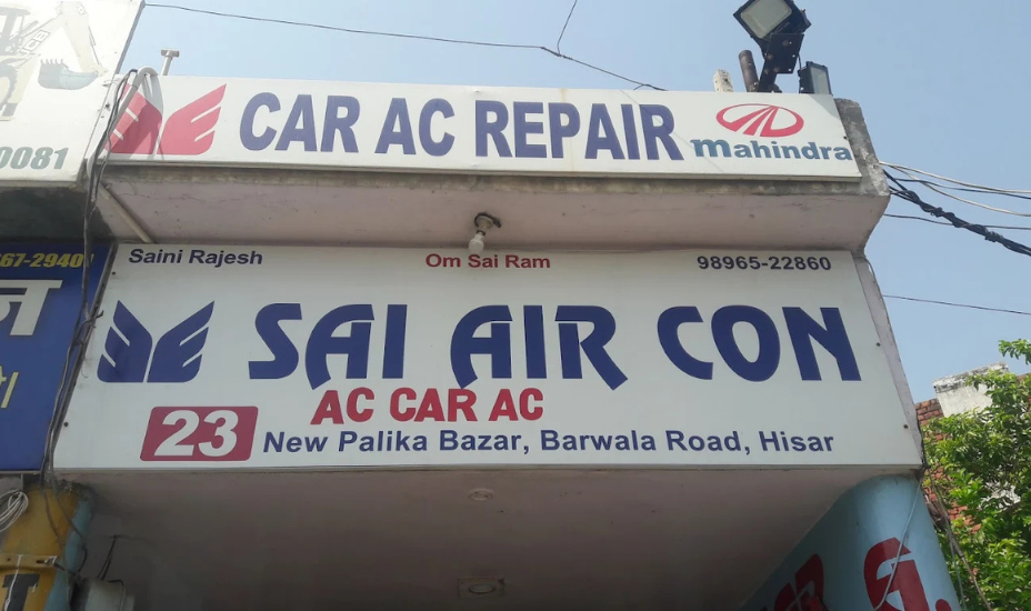Sai Air Con, Hisar